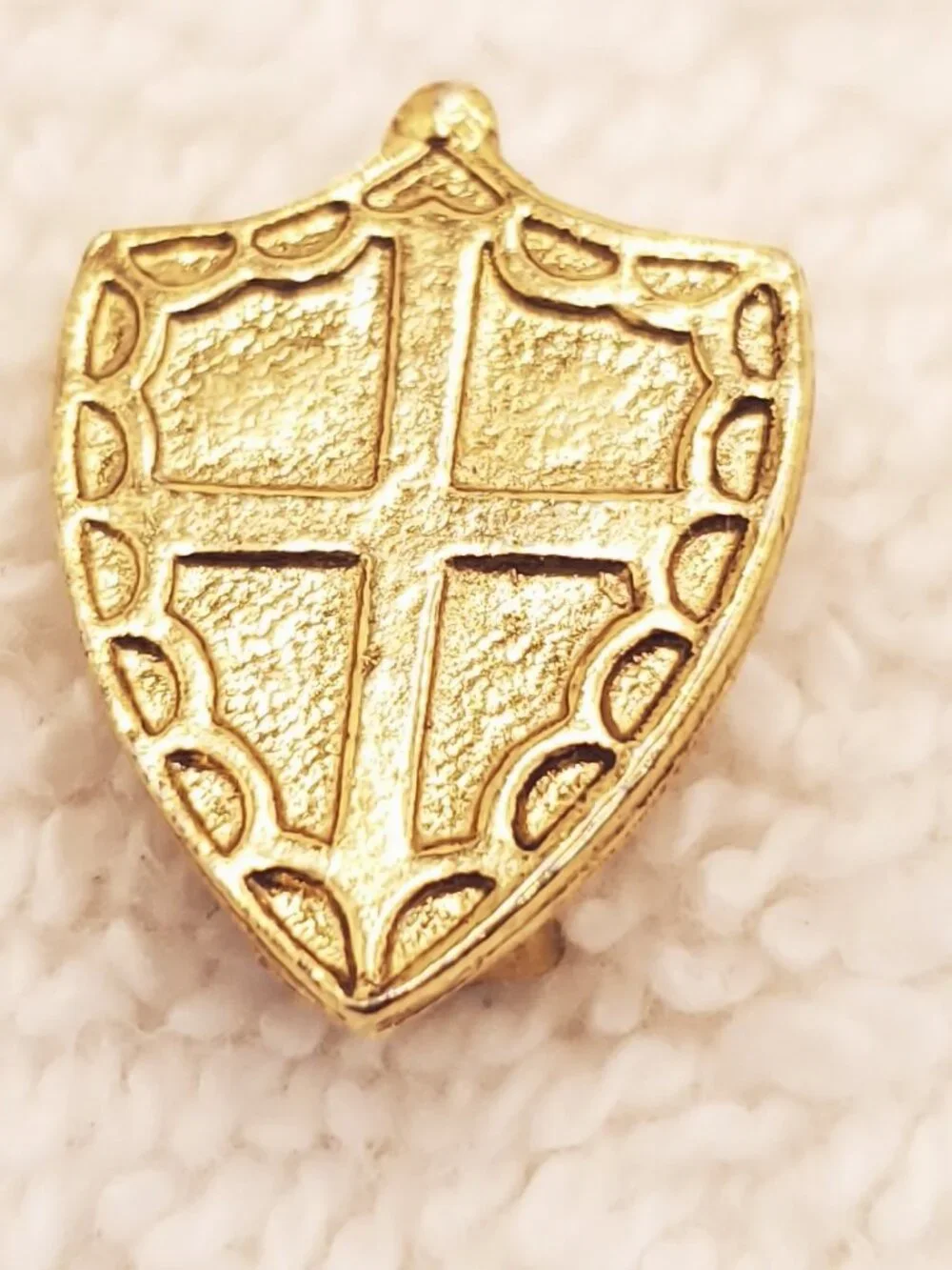 6 Brooches, items # B- 1185-1190,.  wt. 48 grams.